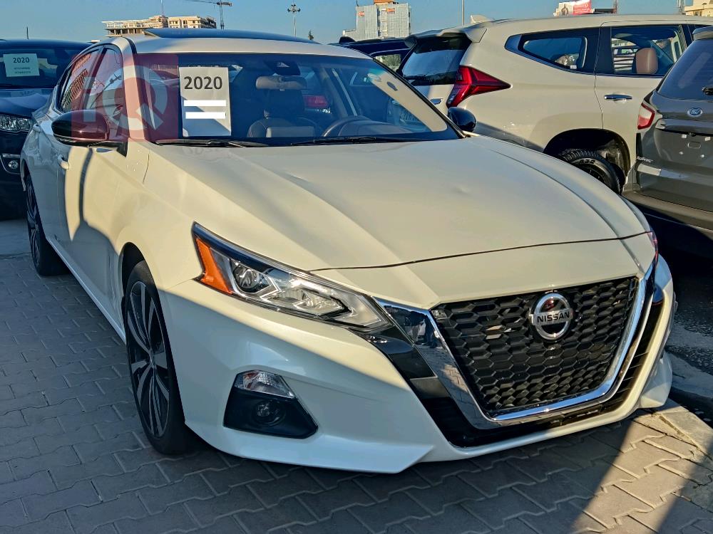 Nissan Altima